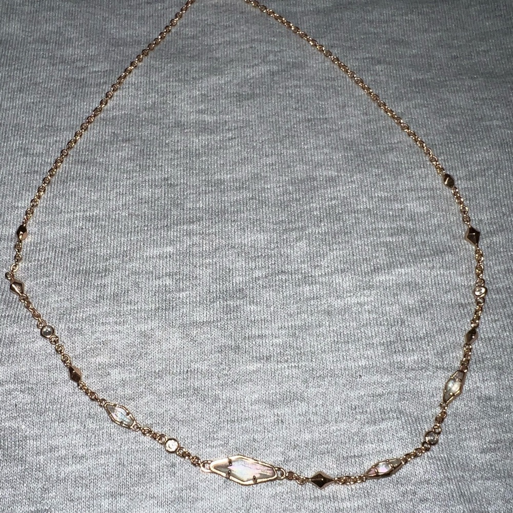 Kendra Scott Debra choker necklace